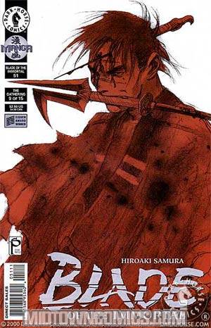 Blade Of The Immortal #51