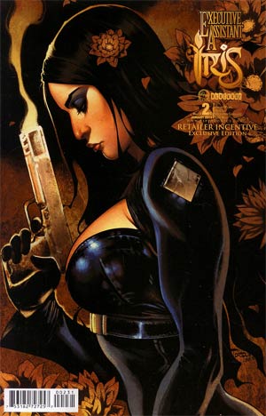 Executive Assistant Iris Vol 3 #2 Cover C Incentive Elizabeth Torque