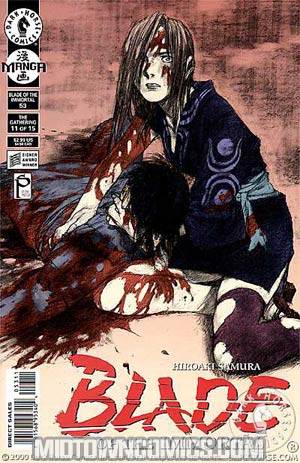 Blade Of The Immortal #53