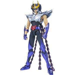 Saint Seiya Saint Cloth Myth EX - Phoenix Ikki (New Bronze Cloth) Action Figure