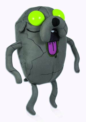 Adventure Time Deluxe Plush - Zombie Jake