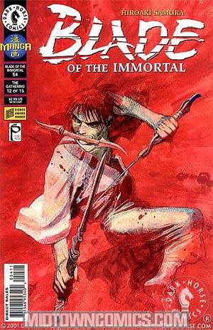 Blade Of The Immortal #54