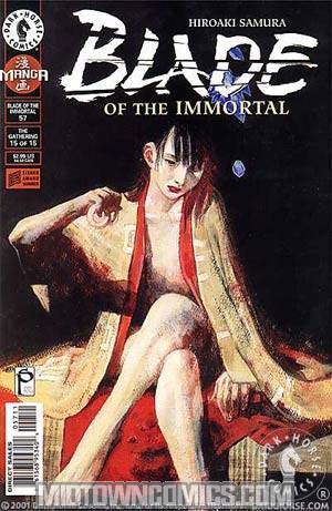 Blade Of The Immortal #57