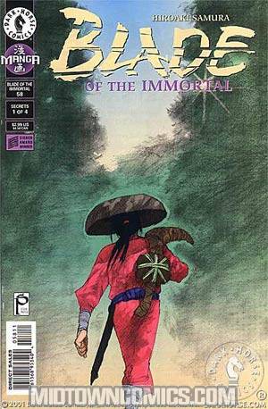 Blade Of The Immortal #58