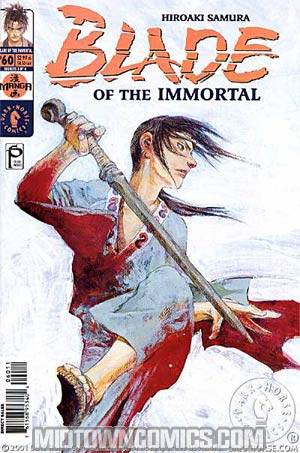 Blade Of The Immortal #60