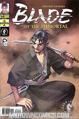 Blade Of The Immortal #64