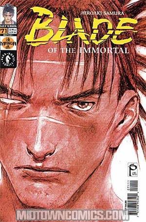 Blade Of The Immortal #71