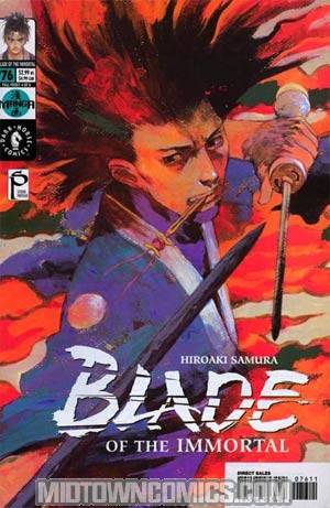 Blade Of The Immortal #76