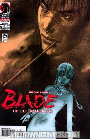 Blade Of The Immortal #78