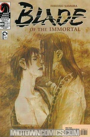 Blade Of The Immortal #80