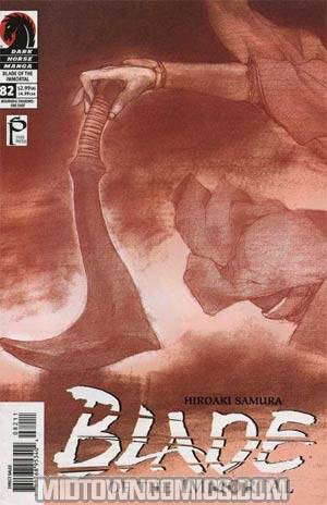 Blade Of The Immortal #82