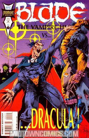 Blade The Vampire Hunter Vol 1 #2