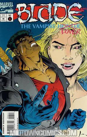Blade The Vampire Hunter Vol 1 #6