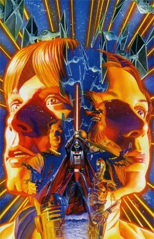 Star Wars (Dark Horse) Vol 2 #1 Cover C 2nd Ptg