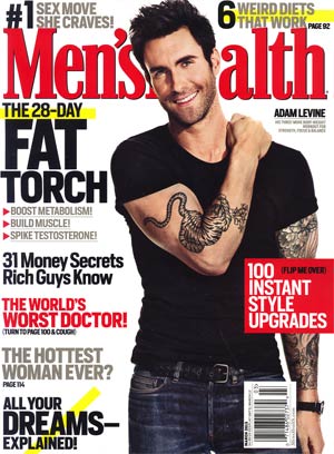 Mens Health Vol 28 #2 Mar 2013