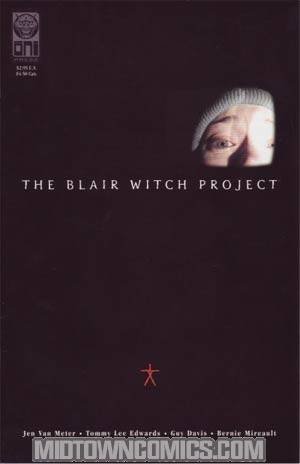 Blair Witch Project #1 1st printing