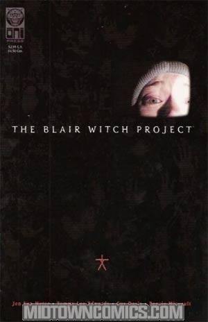 Blair Witch Project #1 2nd printing