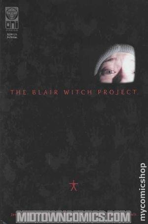 Blair Witch Project #1 3rd printing