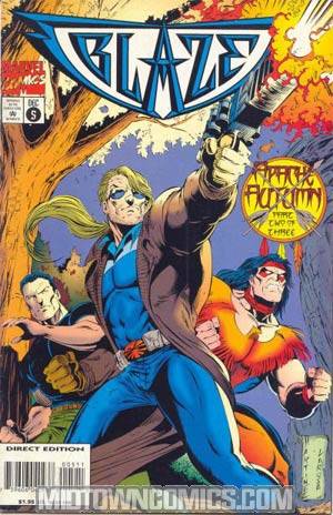 Blaze #5