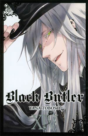 Black Butler Vol 14 GN