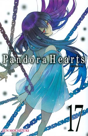Pandora Hearts Vol 17 GN