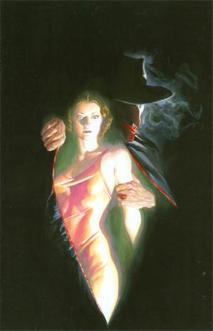 Shadow Year One #1 Cover H Incentive Alex Ross Virgin Cover