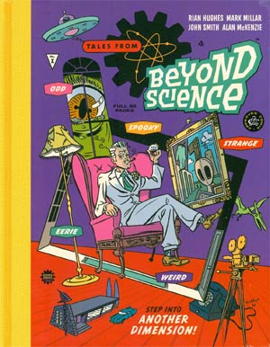 Tales From Beyond Science Limited Edition HC