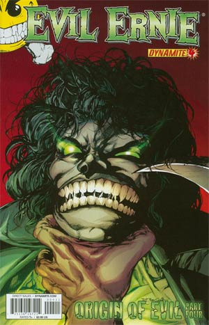 Evil Ernie Vol 3 #4 Cover D Regular Stephen Segovia Cover