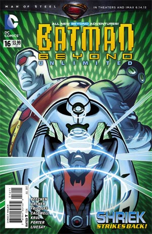 Batman Beyond Unlimited #16