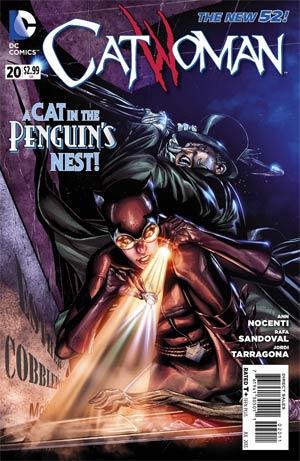 Catwoman Vol 4 #20