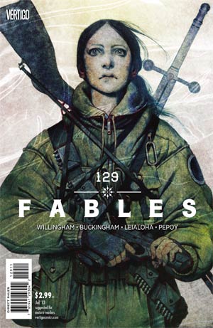 Fables #129