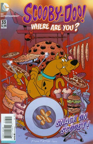 Scooby-Doo Where Are You #33