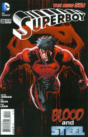 Superboy Vol 5 #20