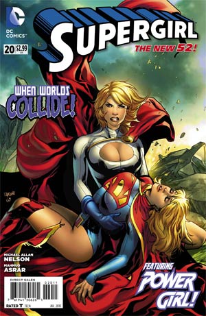 Supergirl Vol 6 #20