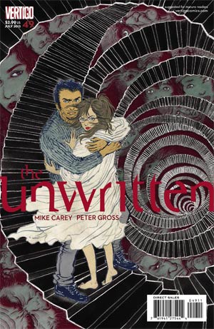 Unwritten #49
