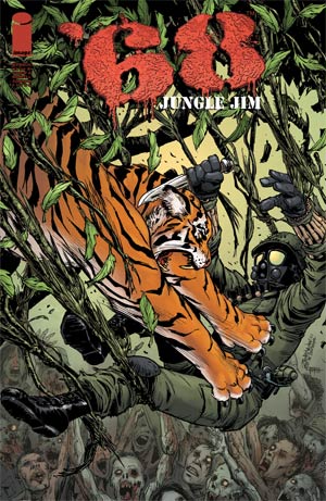 68 Jungle Jim #2 Cover A Jeff Zornow & Jay Fotos