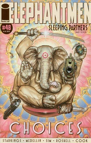 Elephantmen #48