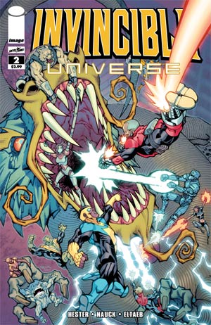 Invincible Universe #2