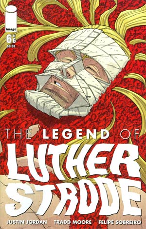 Legend Of Luther Strode #6