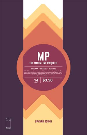 Manhattan Projects #14