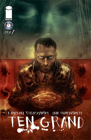 Ten Grand #1 Cover A Ben Templesmith