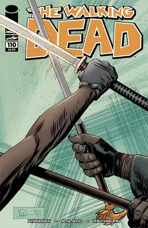 Walking Dead #110