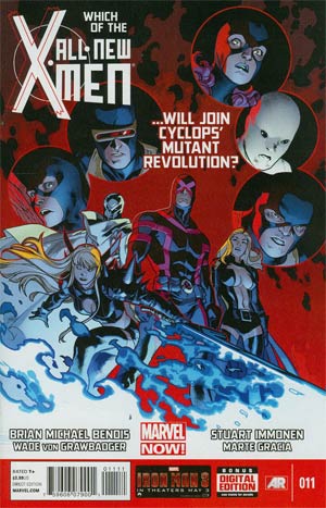 All-New X-Men #11