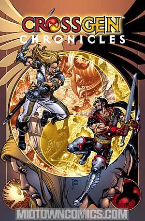 Crossgen Chronicles #2 1st Printing