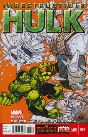 Indestructible Hulk #7