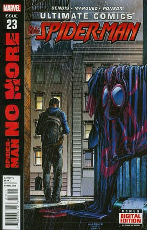 Ultimate Comics Spider-Man Vol 2 #23