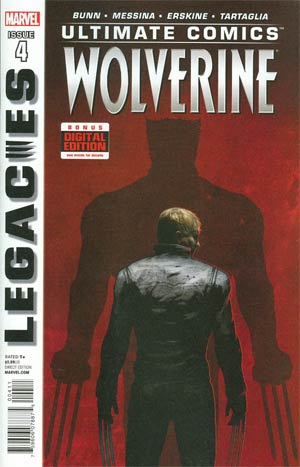 Ultimate Comics Wolverine #4