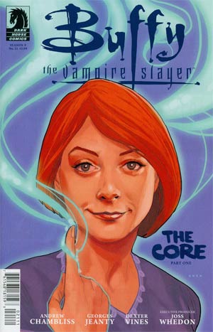 Buffy The Vampire Slayer Season 9 #21 Regular Phil Noto Cover