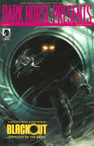 Dark Horse Presents Vol 2 #24
