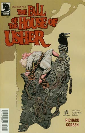 Edgar Allan Poes Fall Of The House Of Usher #1